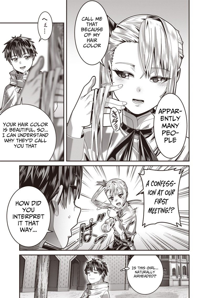 Saikyou no Kensei to Kenja no moto ni Tenseishita Ore wa Mujikaku Musousuru – Chapter 4 – Page 10