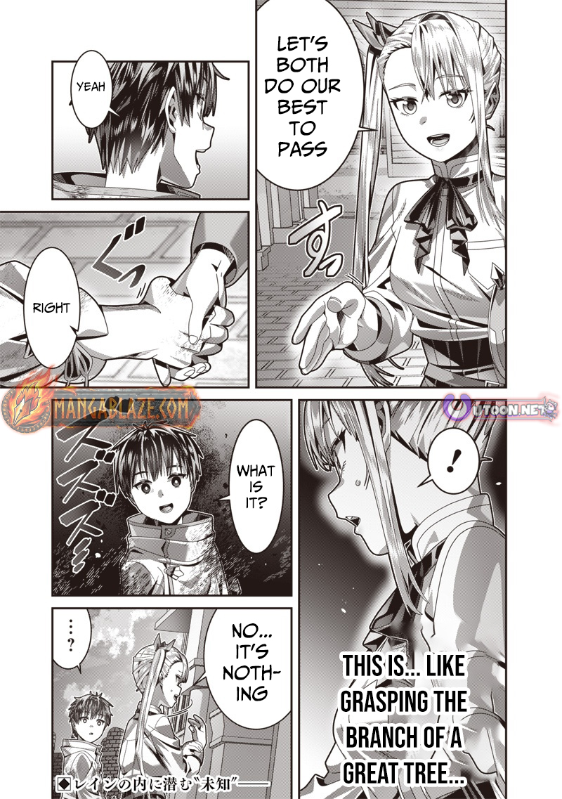 Saikyou no Kensei to Kenja no moto ni Tenseishita Ore wa Mujikaku Musousuru – Chapter 4 – Page 12