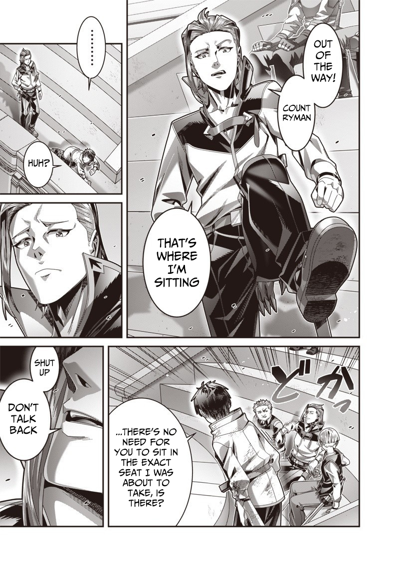 Saikyou no Kensei to Kenja no moto ni Tenseishita Ore wa Mujikaku Musousuru – Chapter 4 – Page 14