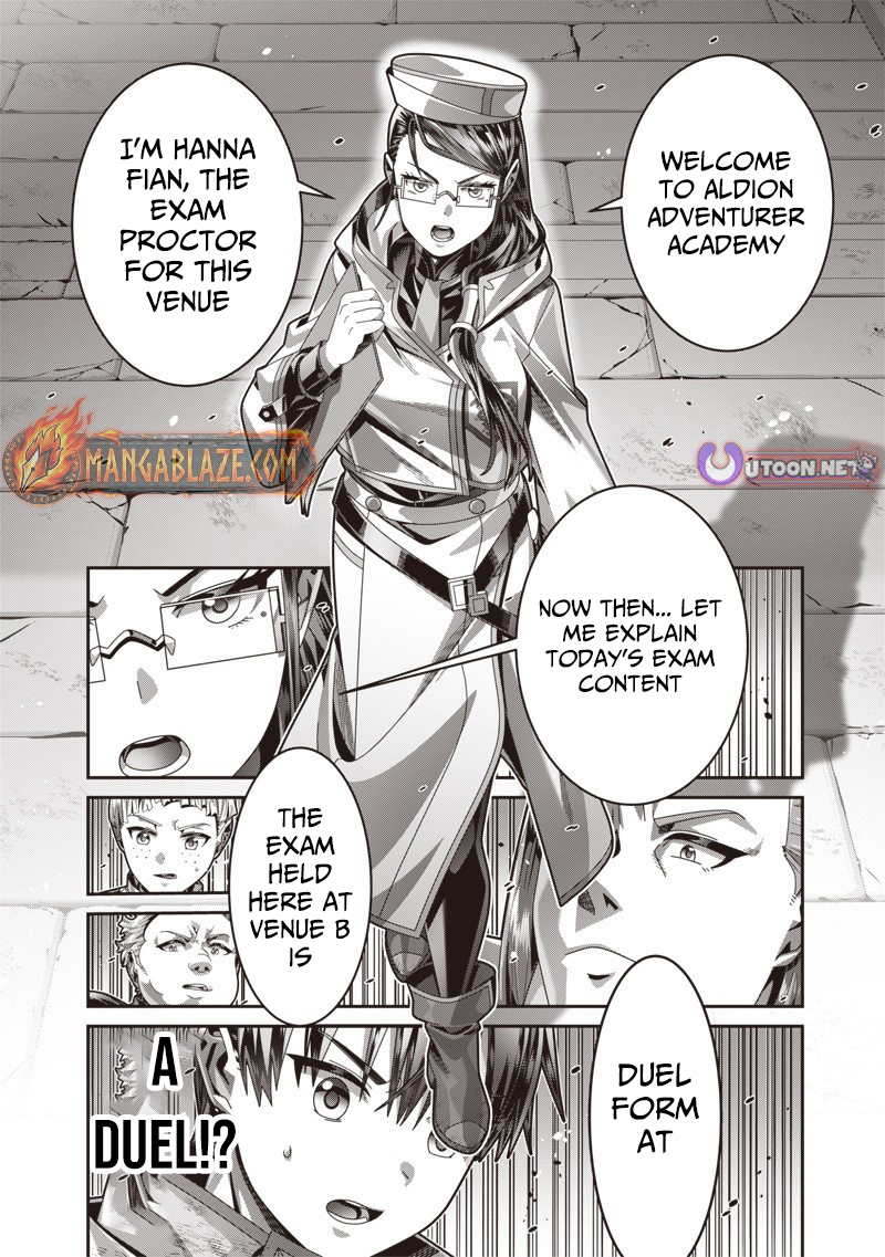 Saikyou no Kensei to Kenja no moto ni Tenseishita Ore wa Mujikaku Musousuru – Chapter 4 – Page 17
