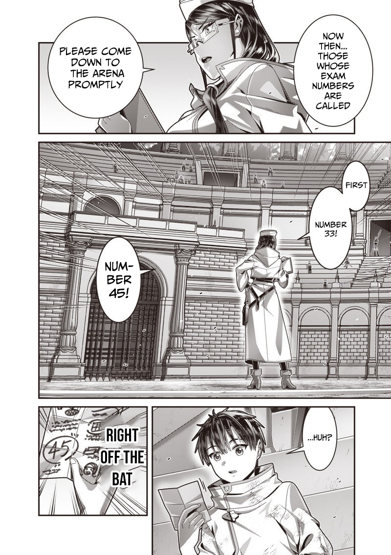 Saikyou no Kensei to Kenja no moto ni Tenseishita Ore wa Mujikaku Musousuru – Chapter 4 – Page 19