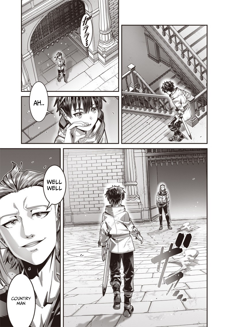 Saikyou no Kensei to Kenja no moto ni Tenseishita Ore wa Mujikaku Musousuru – Chapter 4 – Page 20