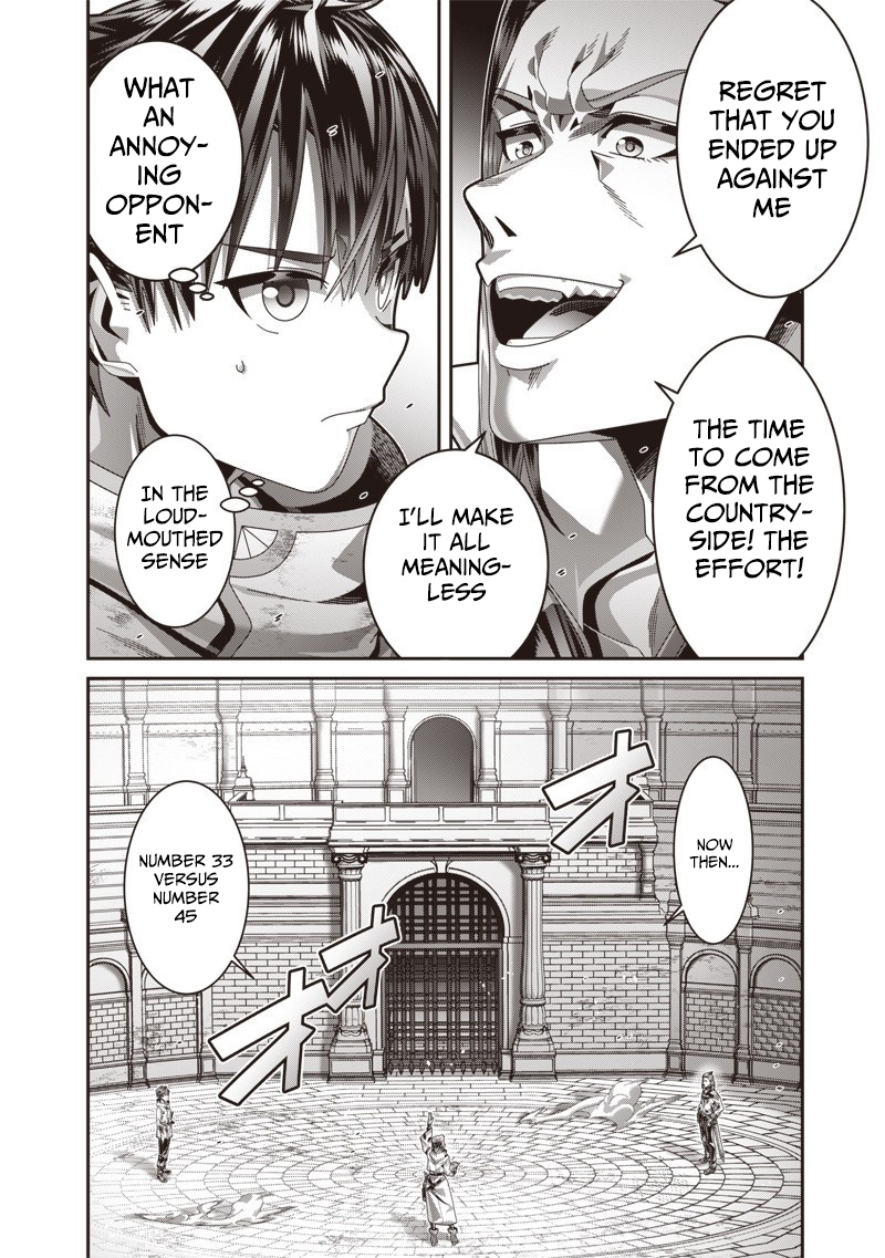 Saikyou no Kensei to Kenja no moto ni Tenseishita Ore wa Mujikaku Musousuru – Chapter 4 – Page 21