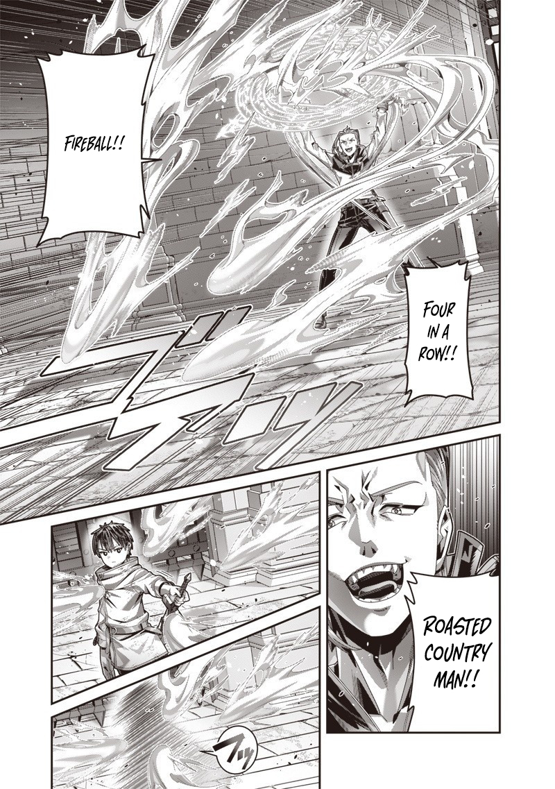 Saikyou no Kensei to Kenja no moto ni Tenseishita Ore wa Mujikaku Musousuru – Chapter 4 – Page 24