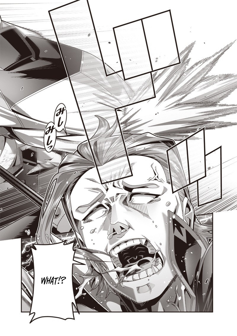 Saikyou no Kensei to Kenja no moto ni Tenseishita Ore wa Mujikaku Musousuru – Chapter 4 – Page 25