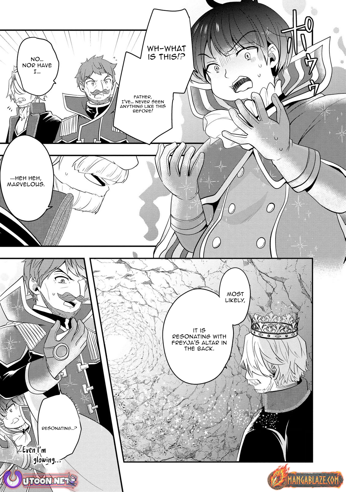 Banished for Having a Trash Skill, but My 'Infinity Cheat' Is So Overpowered It's Ridiculous: Now the Third Princess I Saved Is Head Over Heels for Me, and Life Is Way Better Than Before – Chapter 10 – Page 4