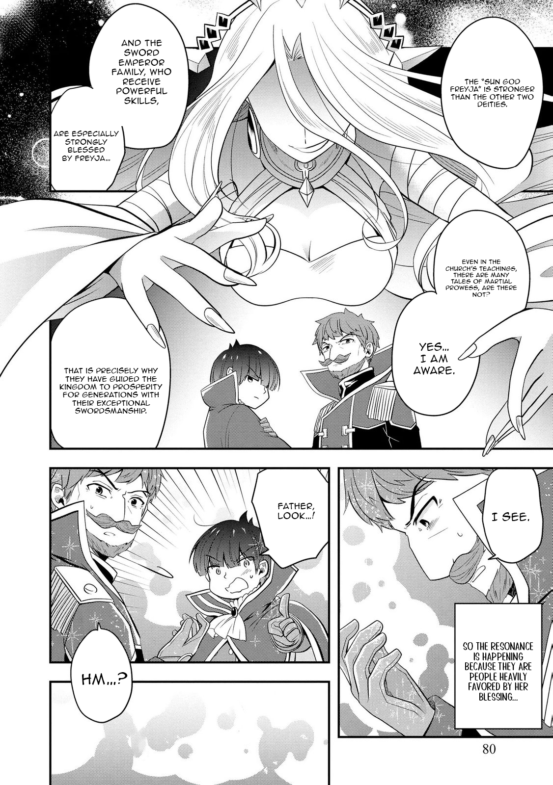 Banished for Having a Trash Skill, but My 'Infinity Cheat' Is So Overpowered It's Ridiculous: Now the Third Princess I Saved Is Head Over Heels for Me, and Life Is Way Better Than Before – Chapter 10 – Page 5