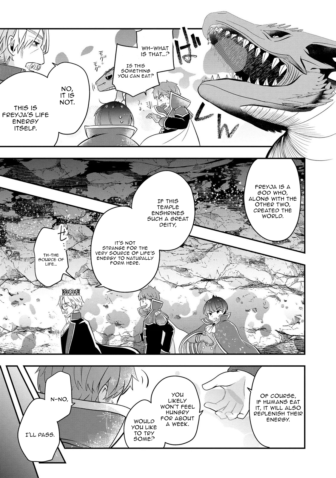 Banished for Having a Trash Skill, but My 'Infinity Cheat' Is So Overpowered It's Ridiculous: Now the Third Princess I Saved Is Head Over Heels for Me, and Life Is Way Better Than Before – Chapter 10 – Page 6