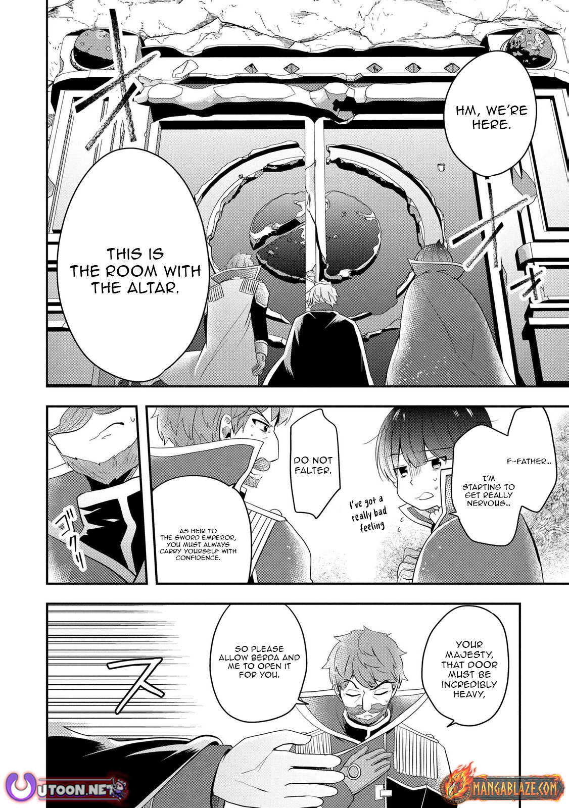 Banished for Having a Trash Skill, but My 'Infinity Cheat' Is So Overpowered It's Ridiculous: Now the Third Princess I Saved Is Head Over Heels for Me, and Life Is Way Better Than Before – Chapter 10 – Page 7