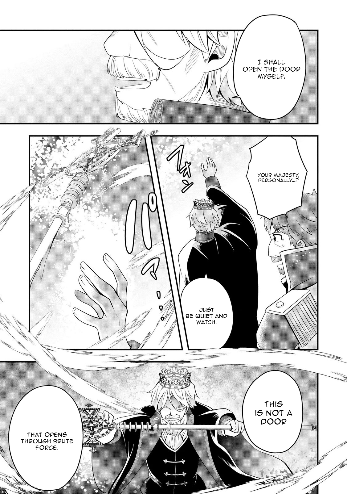 Banished for Having a Trash Skill, but My 'Infinity Cheat' Is So Overpowered It's Ridiculous: Now the Third Princess I Saved Is Head Over Heels for Me, and Life Is Way Better Than Before – Chapter 10 – Page 8