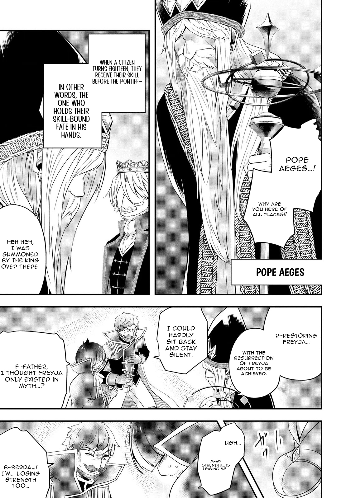 Banished for Having a Trash Skill, but My 'Infinity Cheat' Is So Overpowered It's Ridiculous: Now the Third Princess I Saved Is Head Over Heels for Me, and Life Is Way Better Than Before – Chapter 10 – Page 12