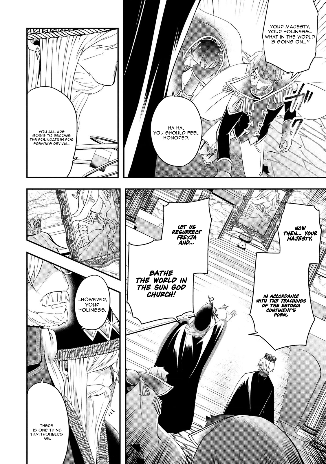 Banished for Having a Trash Skill, but My 'Infinity Cheat' Is So Overpowered It's Ridiculous: Now the Third Princess I Saved Is Head Over Heels for Me, and Life Is Way Better Than Before – Chapter 10 – Page 13