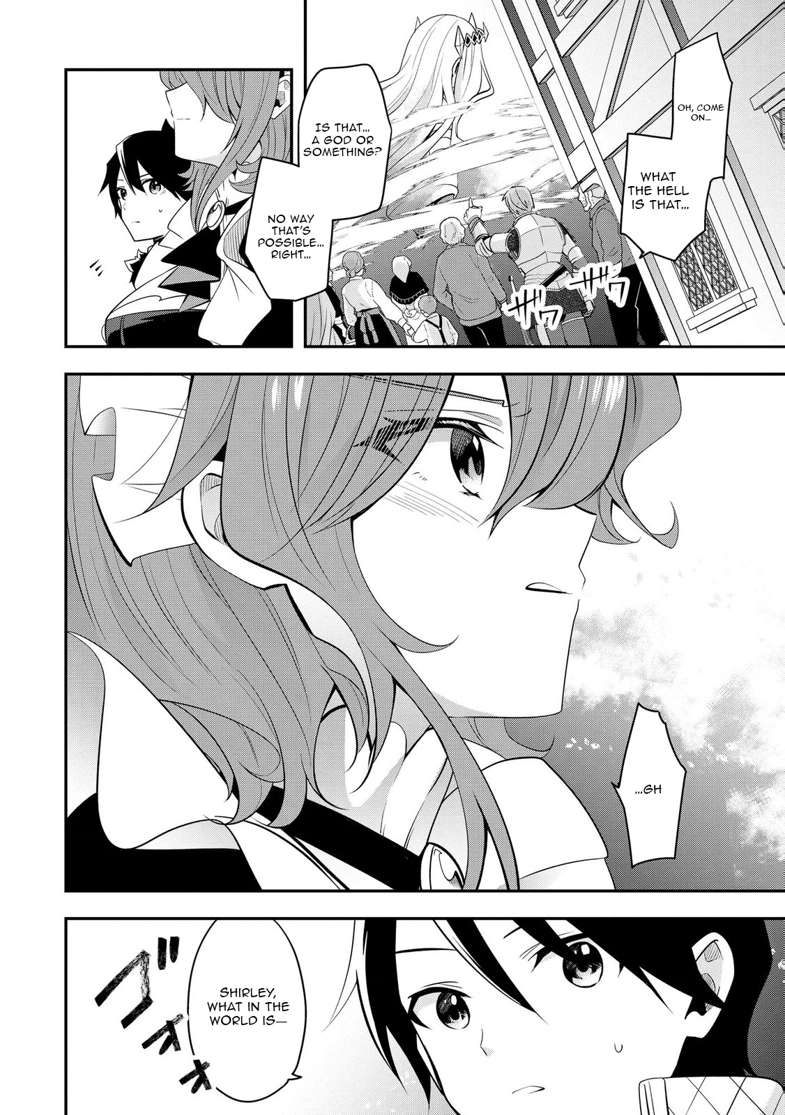 Banished for Having a Trash Skill, but My 'Infinity Cheat' Is So Overpowered It's Ridiculous: Now the Third Princess I Saved Is Head Over Heels for Me, and Life Is Way Better Than Before – Chapter 10 – Page 19