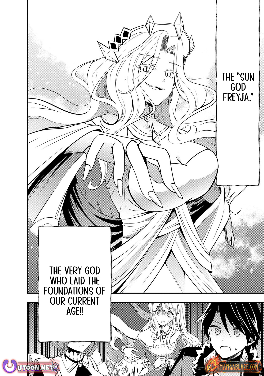 Banished for Having a Trash Skill, but My 'Infinity Cheat' Is So Overpowered It's Ridiculous: Now the Third Princess I Saved Is Head Over Heels for Me, and Life Is Way Better Than Before – Chapter 10 – Page 21