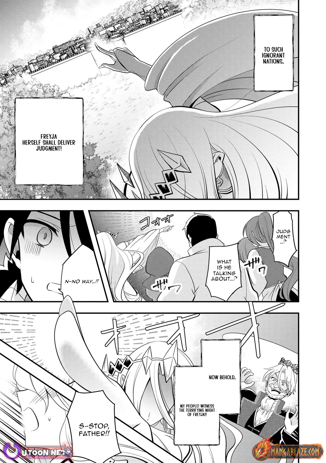 Banished for Having a Trash Skill, but My 'Infinity Cheat' Is So Overpowered It's Ridiculous: Now the Third Princess I Saved Is Head Over Heels for Me, and Life Is Way Better Than Before – Chapter 10 – Page 24