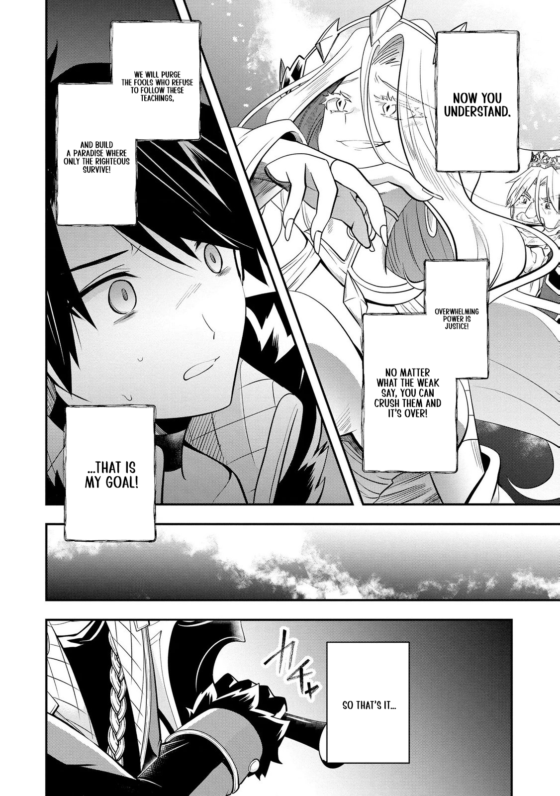 Banished for Having a Trash Skill, but My 'Infinity Cheat' Is So Overpowered It's Ridiculous: Now the Third Princess I Saved Is Head Over Heels for Me, and Life Is Way Better Than Before – Chapter 10 – Page 27