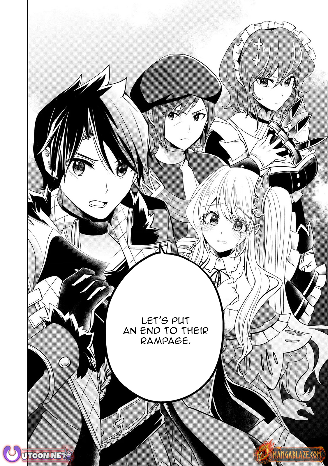 Banished for Having a Trash Skill, but My 'Infinity Cheat' Is So Overpowered It's Ridiculous: Now the Third Princess I Saved Is Head Over Heels for Me, and Life Is Way Better Than Before – Chapter 10 – Page 29