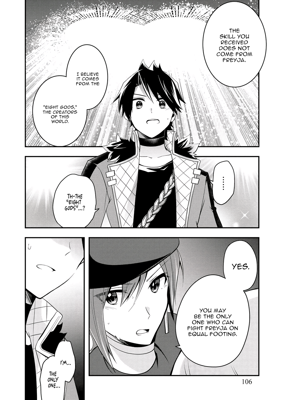 Banished for Having a Trash Skill, but My 'Infinity Cheat' Is So Overpowered It's Ridiculous: Now the Third Princess I Saved Is Head Over Heels for Me, and Life Is Way Better Than Before – Chapter 11 – Page 2