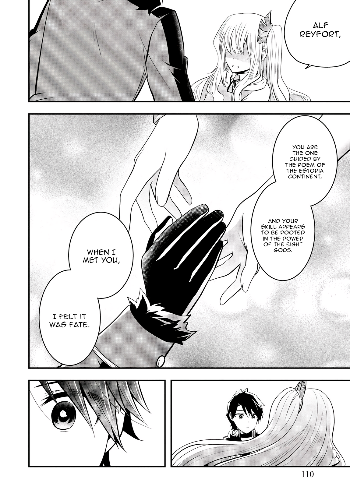 Banished for Having a Trash Skill, but My 'Infinity Cheat' Is So Overpowered It's Ridiculous: Now the Third Princess I Saved Is Head Over Heels for Me, and Life Is Way Better Than Before – Chapter 11 – Page 6