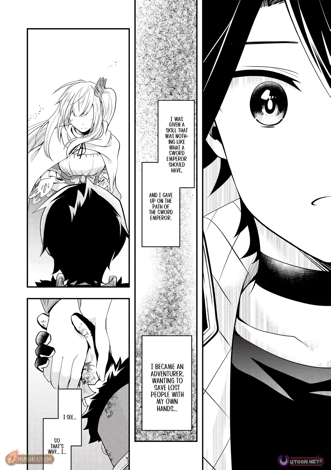 Banished for Having a Trash Skill, but My 'Infinity Cheat' Is So Overpowered It's Ridiculous: Now the Third Princess I Saved Is Head Over Heels for Me, and Life Is Way Better Than Before – Chapter 11 – Page 8