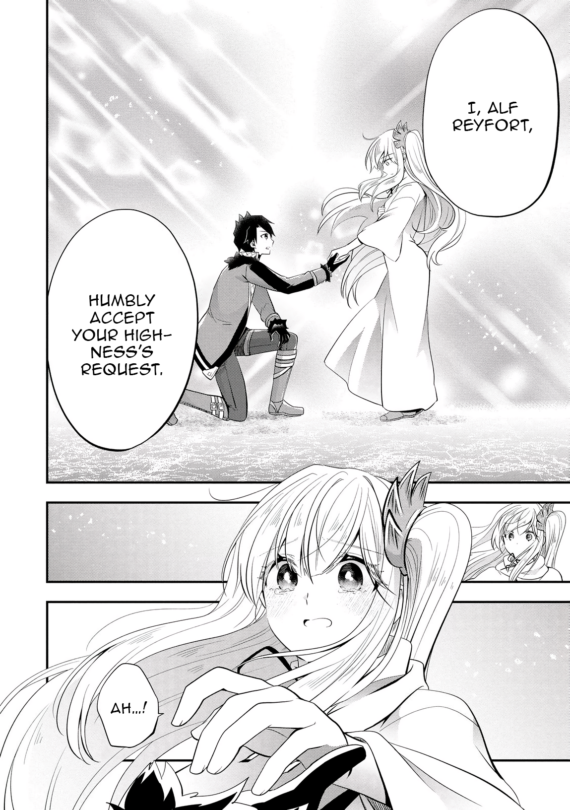 Banished for Having a Trash Skill, but My 'Infinity Cheat' Is So Overpowered It's Ridiculous: Now the Third Princess I Saved Is Head Over Heels for Me, and Life Is Way Better Than Before – Chapter 11 – Page 10