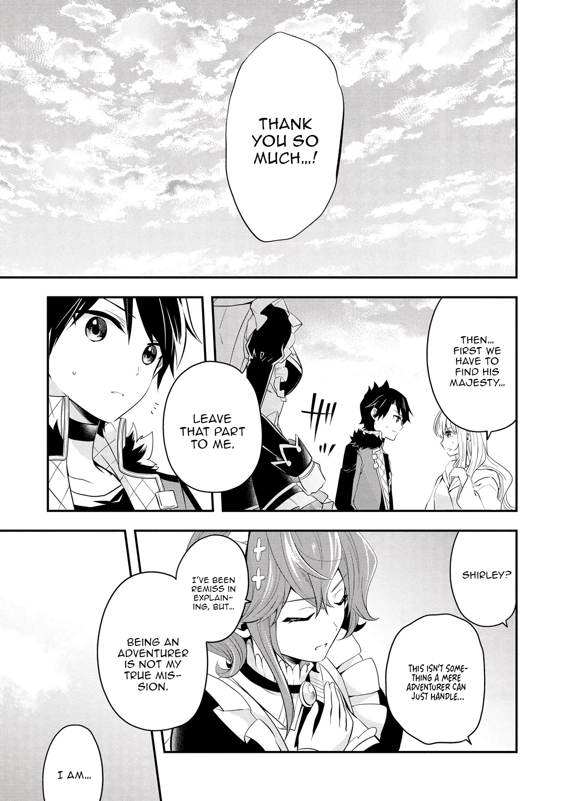 Banished for Having a Trash Skill, but My 'Infinity Cheat' Is So Overpowered It's Ridiculous: Now the Third Princess I Saved Is Head Over Heels for Me, and Life Is Way Better Than Before – Chapter 11 – Page 11