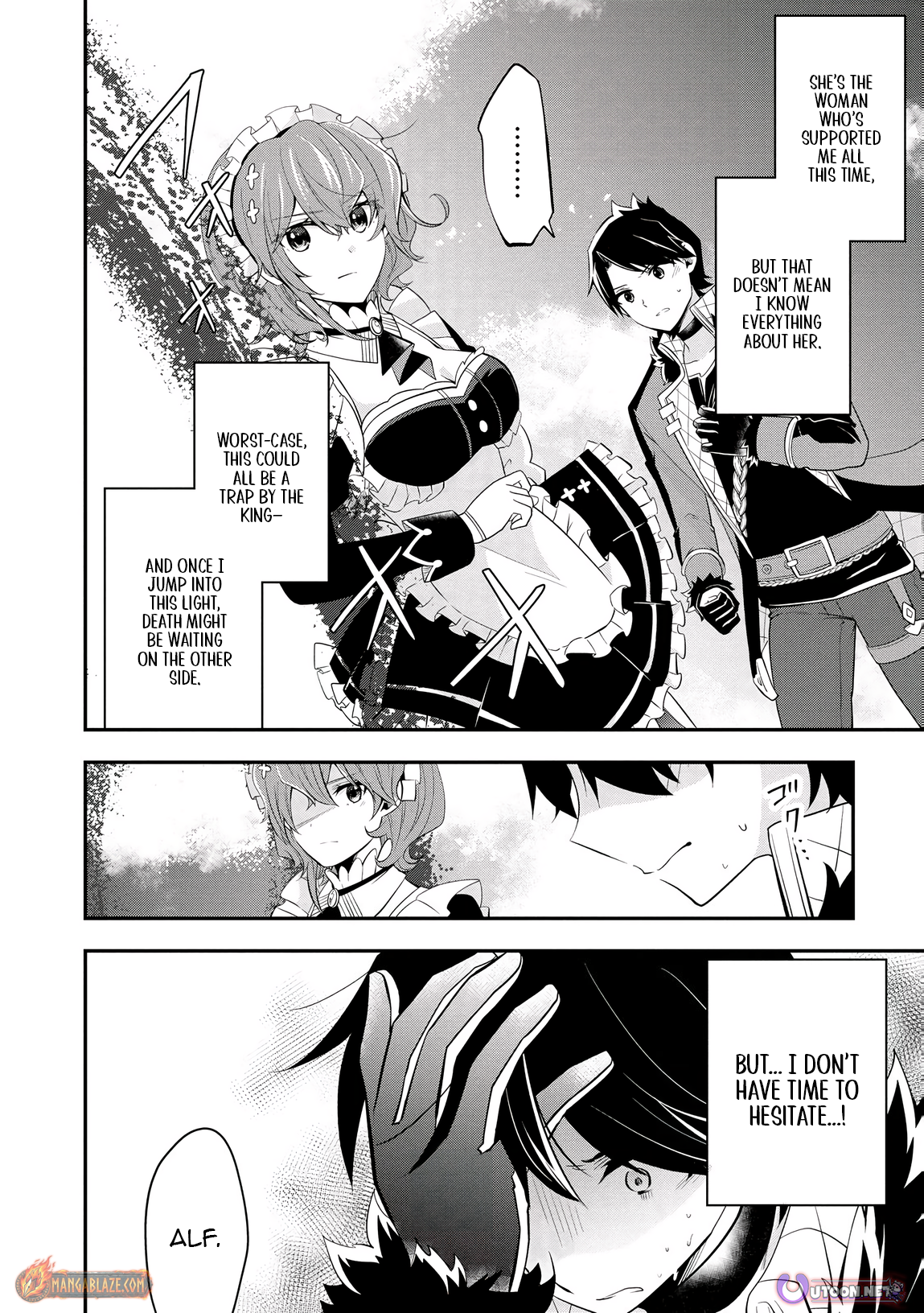 Banished for Having a Trash Skill, but My 'Infinity Cheat' Is So Overpowered It's Ridiculous: Now the Third Princess I Saved Is Head Over Heels for Me, and Life Is Way Better Than Before – Chapter 11 – Page 16