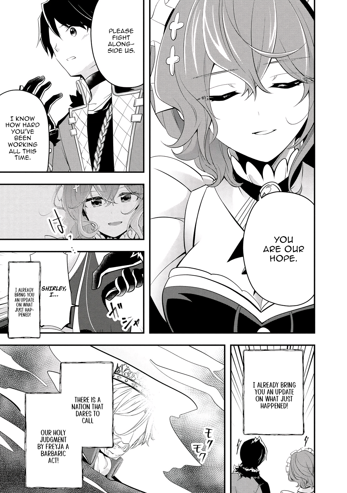 Banished for Having a Trash Skill, but My 'Infinity Cheat' Is So Overpowered It's Ridiculous: Now the Third Princess I Saved Is Head Over Heels for Me, and Life Is Way Better Than Before – Chapter 11 – Page 17