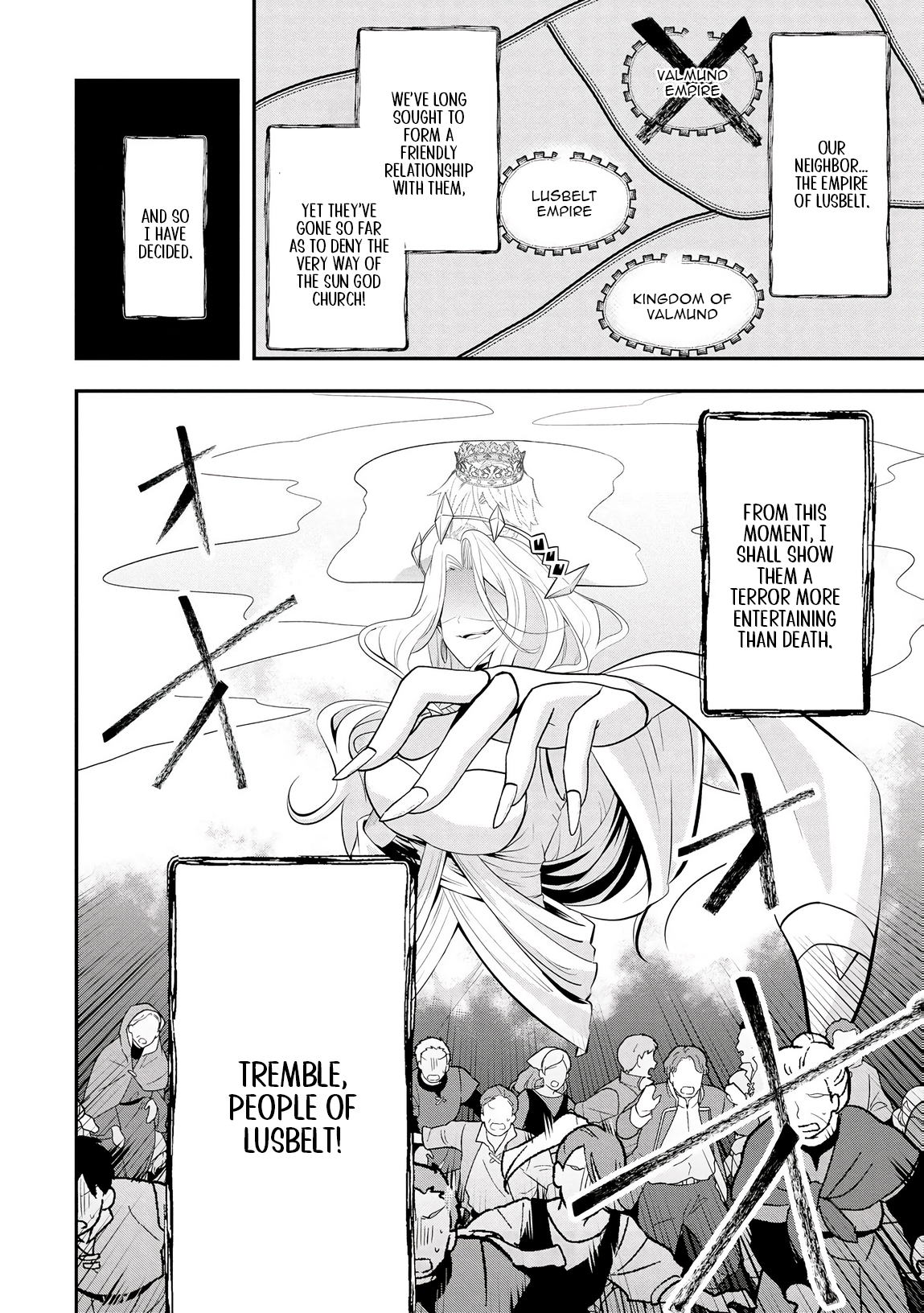 Banished for Having a Trash Skill, but My 'Infinity Cheat' Is So Overpowered It's Ridiculous: Now the Third Princess I Saved Is Head Over Heels for Me, and Life Is Way Better Than Before – Chapter 11 – Page 18