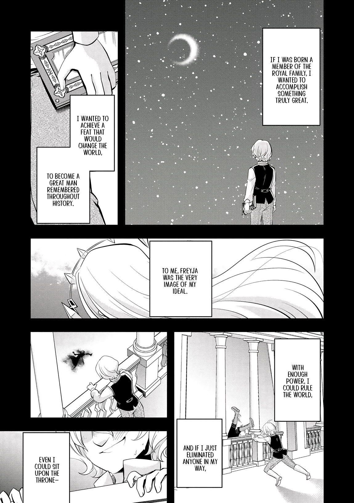 Banished for Having a Trash Skill, but My 'Infinity Cheat' Is So Overpowered It's Ridiculous: Now the Third Princess I Saved Is Head Over Heels for Me, and Life Is Way Better Than Before – Chapter 11 – Page 21