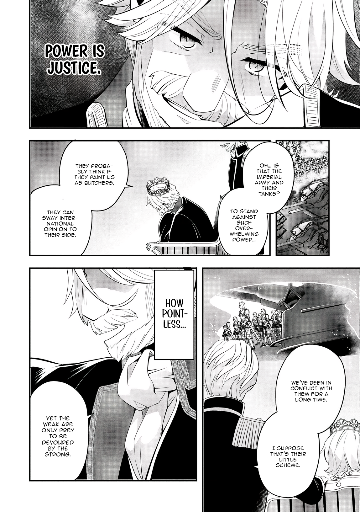 Banished for Having a Trash Skill, but My 'Infinity Cheat' Is So Overpowered It's Ridiculous: Now the Third Princess I Saved Is Head Over Heels for Me, and Life Is Way Better Than Before – Chapter 11 – Page 22