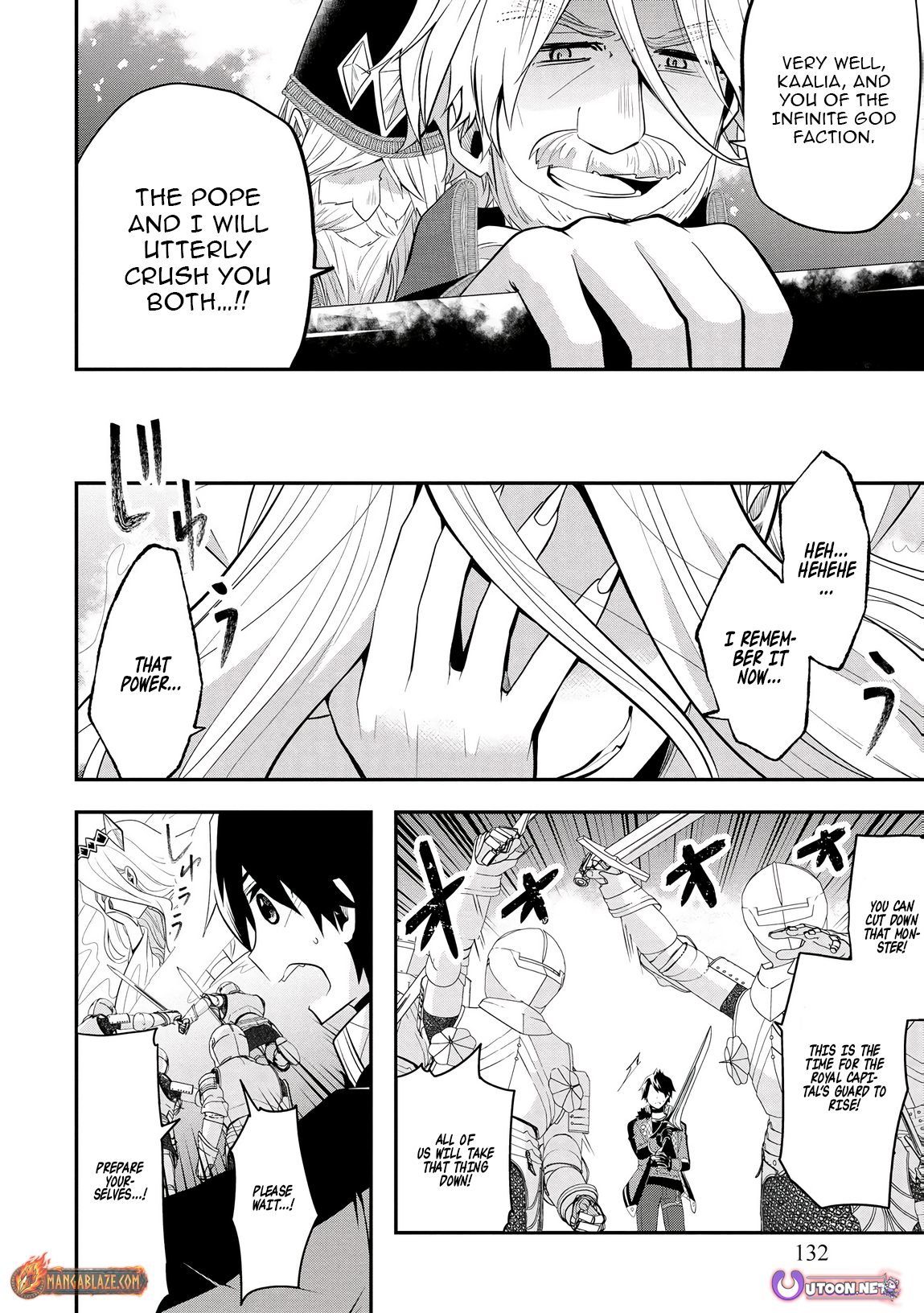 Banished for Having a Trash Skill, but My 'Infinity Cheat' Is So Overpowered It's Ridiculous: Now the Third Princess I Saved Is Head Over Heels for Me, and Life Is Way Better Than Before – Chapter 11 – Page 28