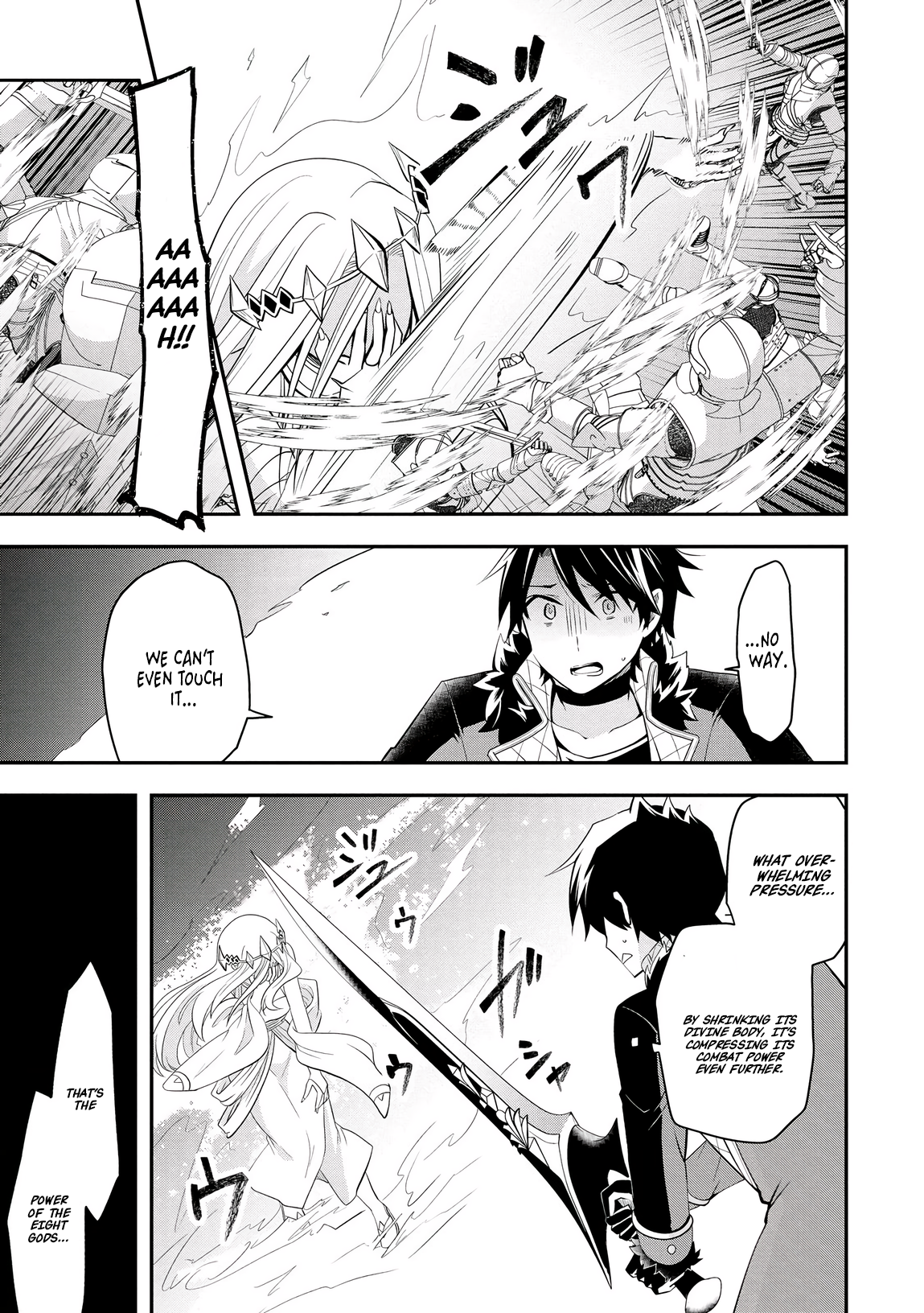 Banished for Having a Trash Skill, but My 'Infinity Cheat' Is So Overpowered It's Ridiculous: Now the Third Princess I Saved Is Head Over Heels for Me, and Life Is Way Better Than Before – Chapter 11 – Page 29