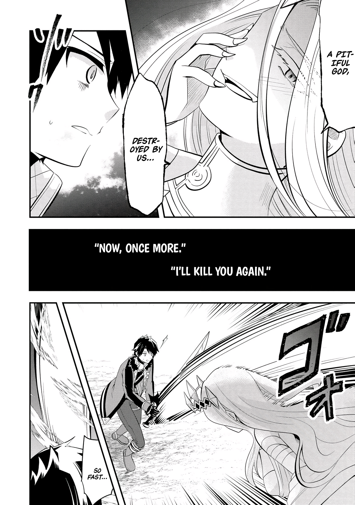 Banished for Having a Trash Skill, but My 'Infinity Cheat' Is So Overpowered It's Ridiculous: Now the Third Princess I Saved Is Head Over Heels for Me, and Life Is Way Better Than Before – Chapter 11 – Page 30