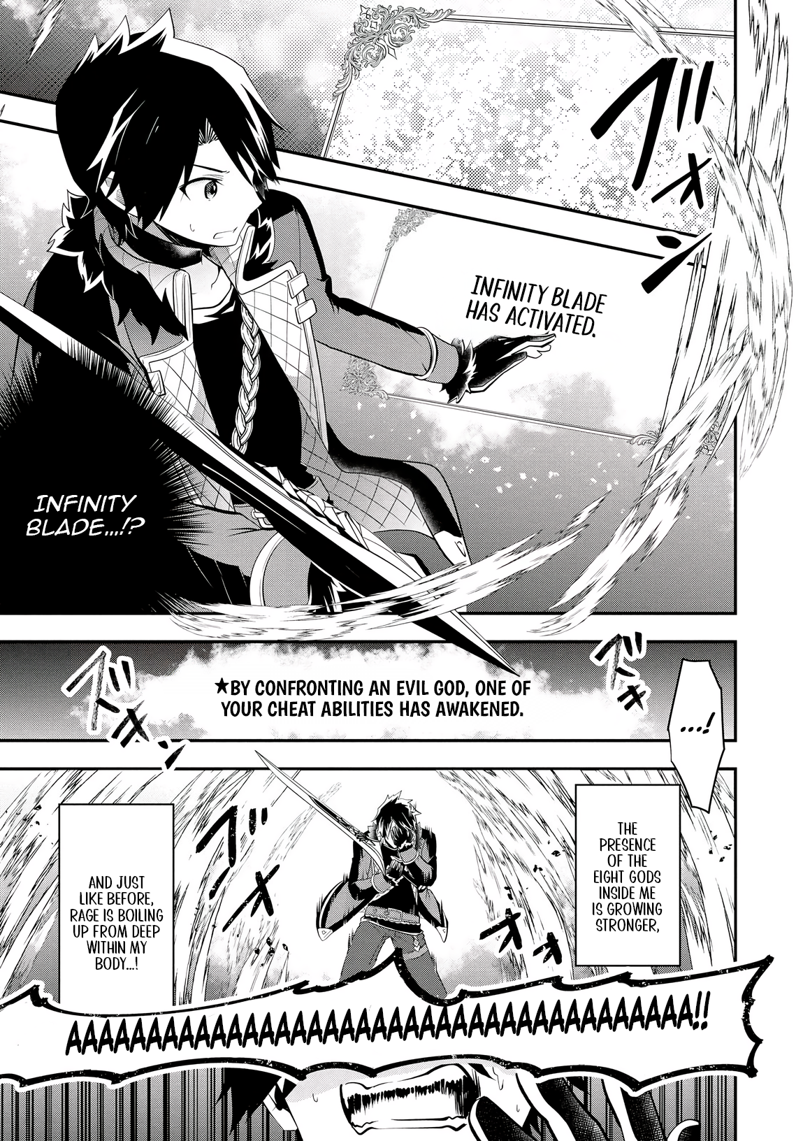 Banished for Having a Trash Skill, but My 'Infinity Cheat' Is So Overpowered It's Ridiculous: Now the Third Princess I Saved Is Head Over Heels for Me, and Life Is Way Better Than Before – Chapter 11 – Page 31