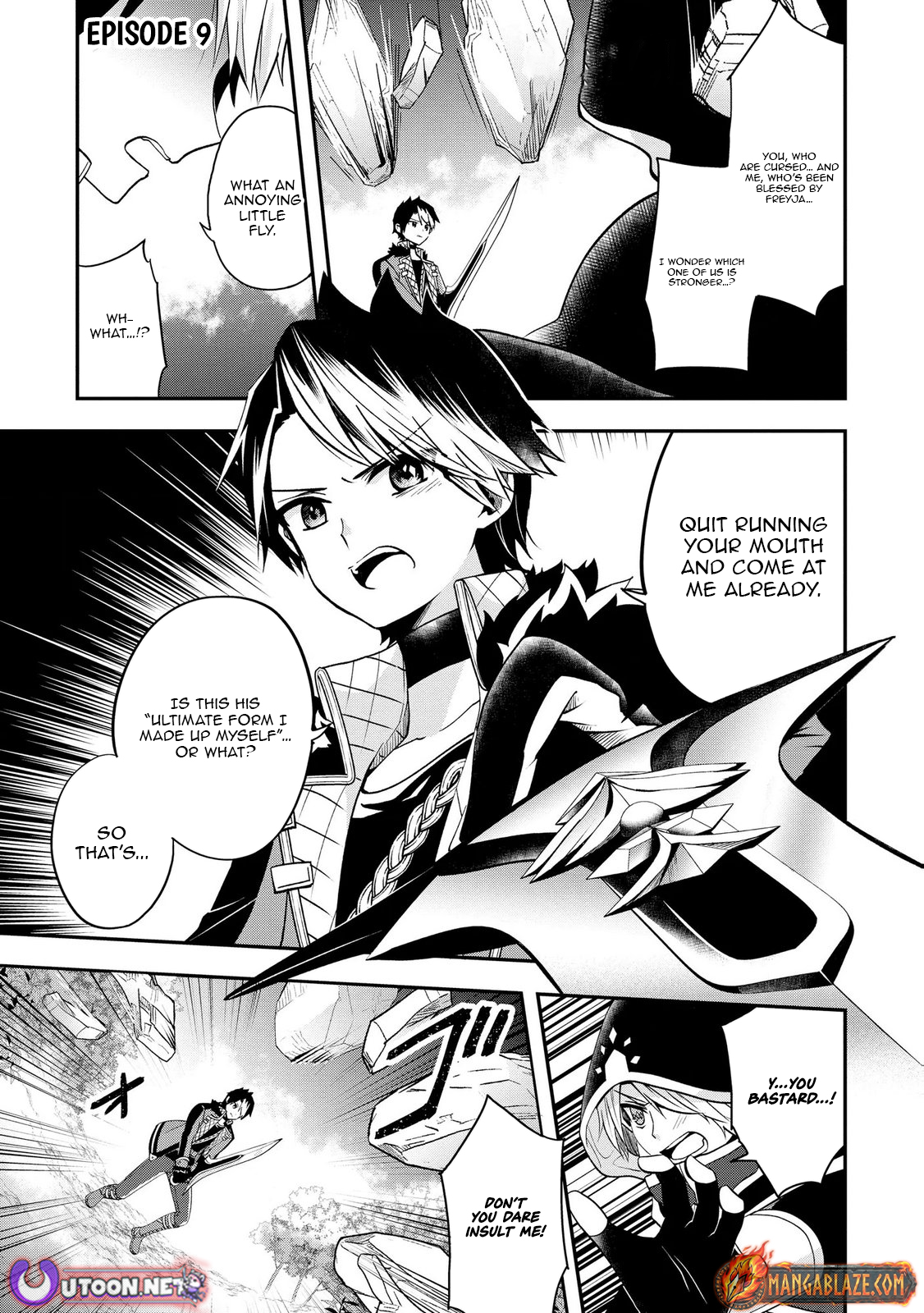 Banished for Having a Trash Skill, but My 'Infinity Cheat' Is So Overpowered It's Ridiculous: Now the Third Princess I Saved Is Head Over Heels for Me, and Life Is Way Better Than Before – Chapter 9 – Page 2