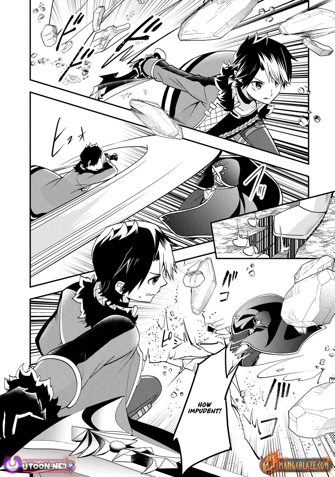 Banished for Having a Trash Skill, but My 'Infinity Cheat' Is So Overpowered It's Ridiculous: Now the Third Princess I Saved Is Head Over Heels for Me, and Life Is Way Better Than Before – Chapter 9 – Page 3