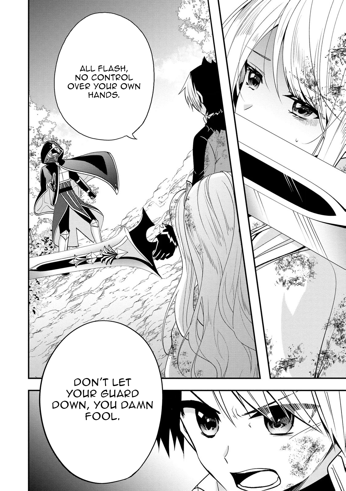 Banished for Having a Trash Skill, but My 'Infinity Cheat' Is So Overpowered It's Ridiculous: Now the Third Princess I Saved Is Head Over Heels for Me, and Life Is Way Better Than Before – Chapter 9 – Page 9