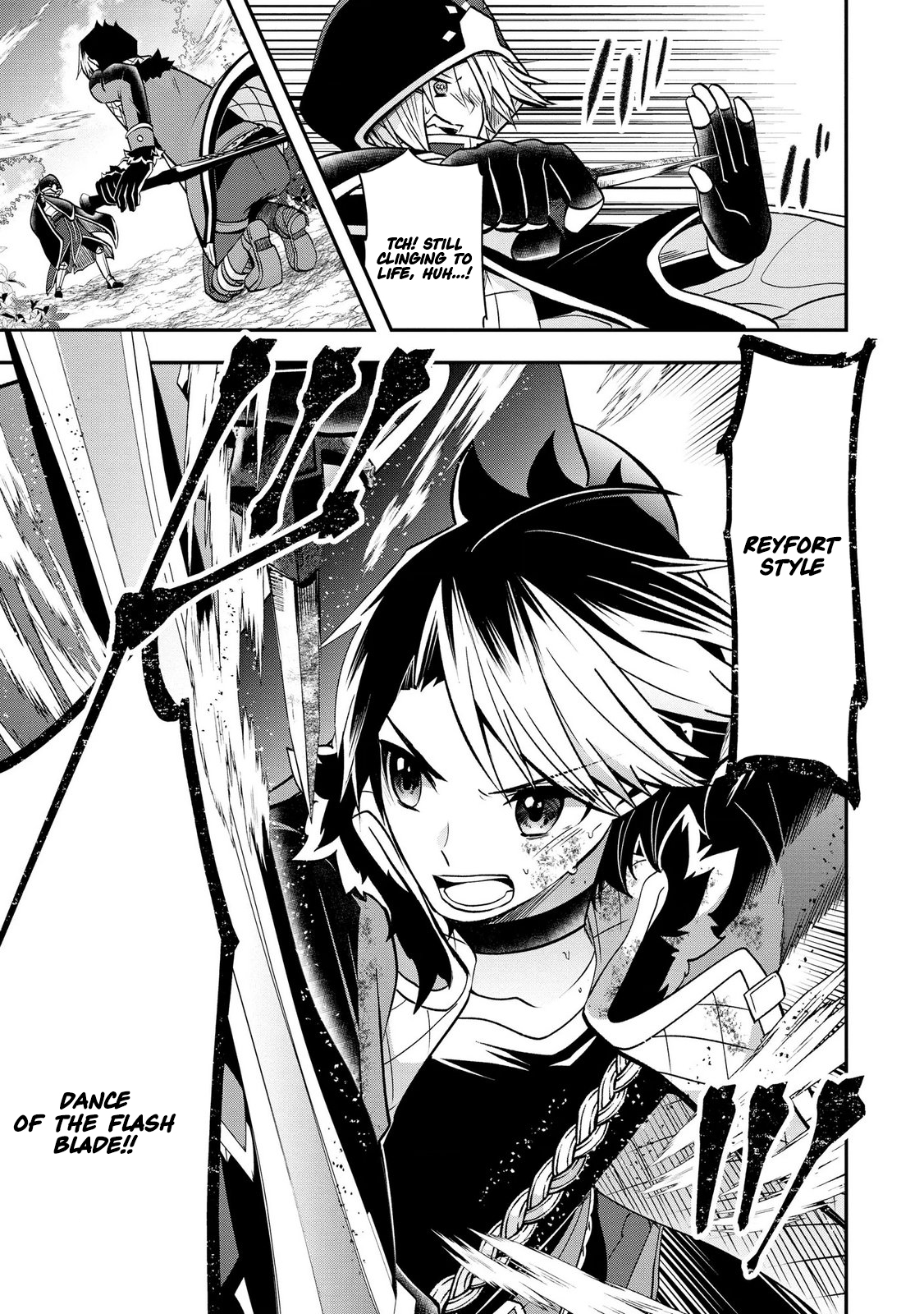 Banished for Having a Trash Skill, but My 'Infinity Cheat' Is So Overpowered It's Ridiculous: Now the Third Princess I Saved Is Head Over Heels for Me, and Life Is Way Better Than Before – Chapter 9 – Page 10