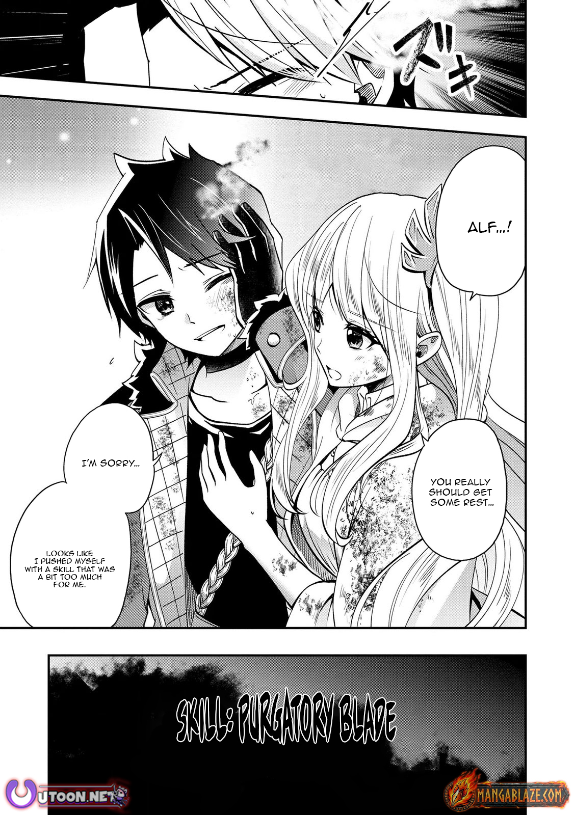 Banished for Having a Trash Skill, but My 'Infinity Cheat' Is So Overpowered It's Ridiculous: Now the Third Princess I Saved Is Head Over Heels for Me, and Life Is Way Better Than Before – Chapter 9 – Page 12