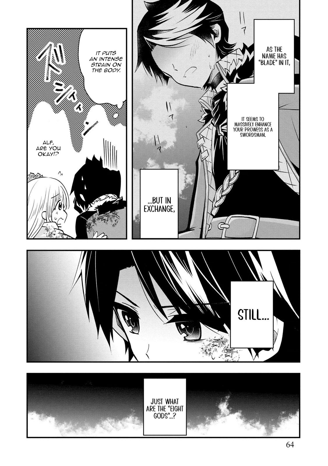 Banished for Having a Trash Skill, but My 'Infinity Cheat' Is So Overpowered It's Ridiculous: Now the Third Princess I Saved Is Head Over Heels for Me, and Life Is Way Better Than Before – Chapter 9 – Page 13