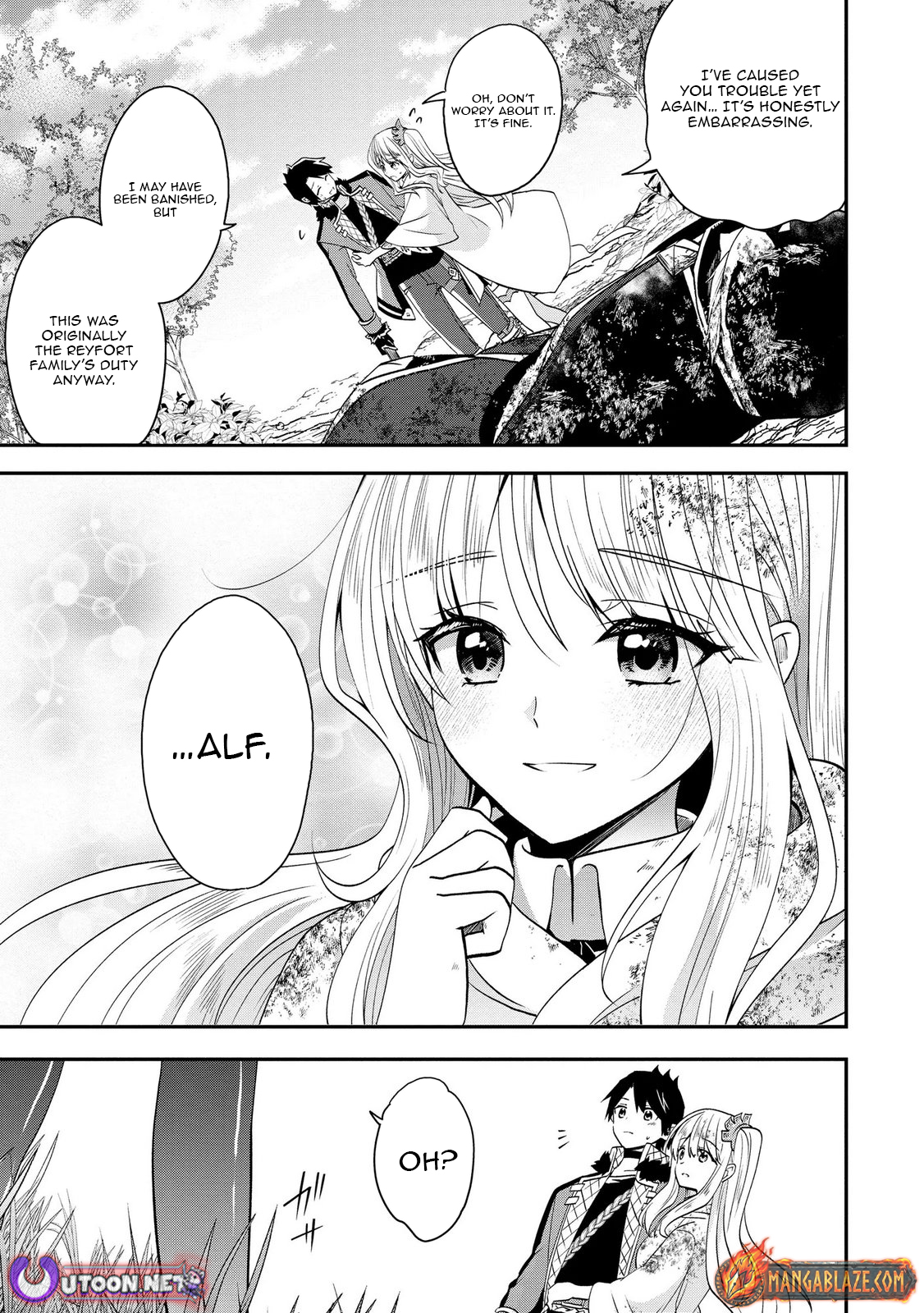 Banished for Having a Trash Skill, but My 'Infinity Cheat' Is So Overpowered It's Ridiculous: Now the Third Princess I Saved Is Head Over Heels for Me, and Life Is Way Better Than Before – Chapter 9 – Page 14