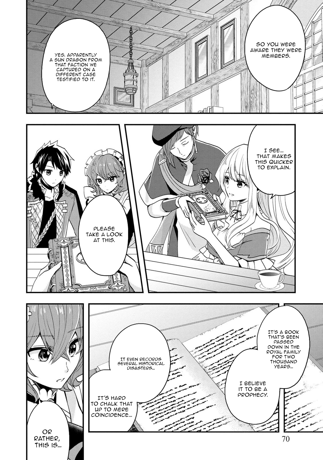 Banished for Having a Trash Skill, but My 'Infinity Cheat' Is So Overpowered It's Ridiculous: Now the Third Princess I Saved Is Head Over Heels for Me, and Life Is Way Better Than Before – Chapter 9 – Page 19