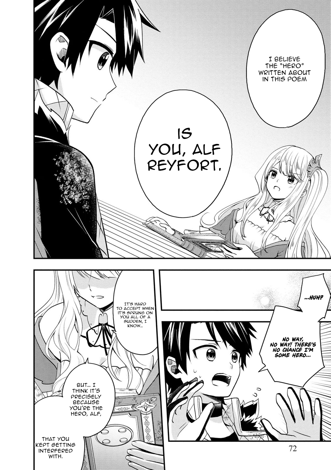 Banished for Having a Trash Skill, but My 'Infinity Cheat' Is So Overpowered It's Ridiculous: Now the Third Princess I Saved Is Head Over Heels for Me, and Life Is Way Better Than Before – Chapter 9 – Page 21