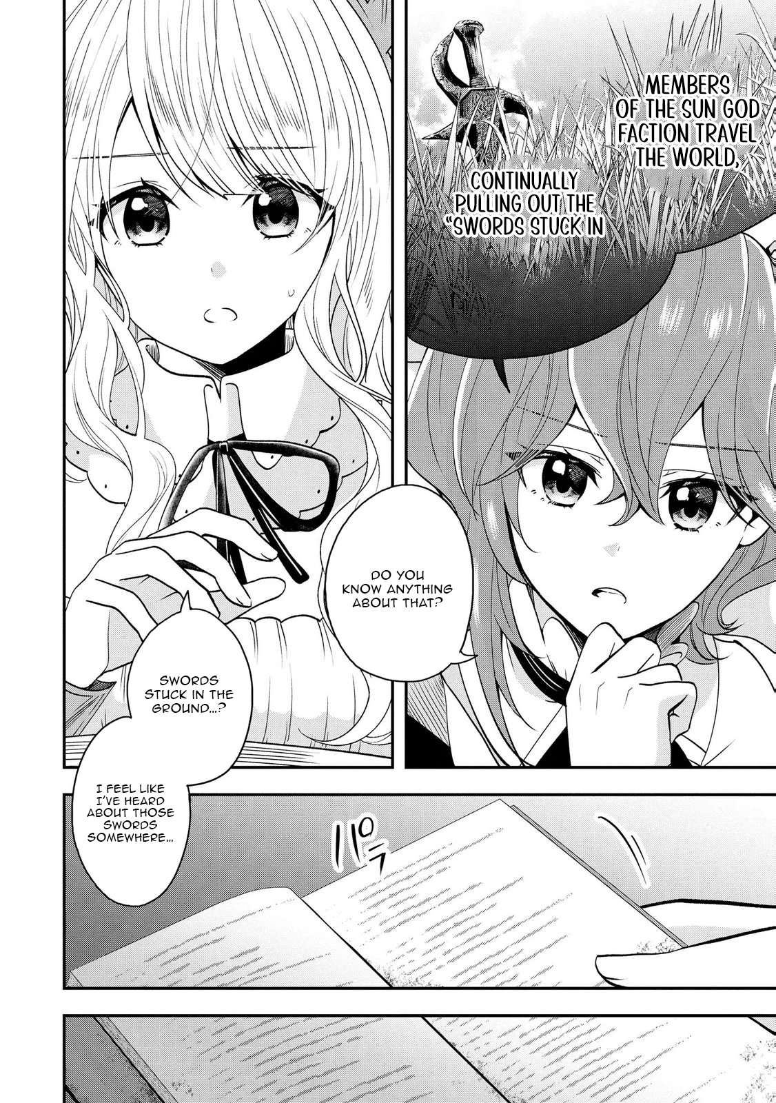 Banished for Having a Trash Skill, but My 'Infinity Cheat' Is So Overpowered It's Ridiculous: Now the Third Princess I Saved Is Head Over Heels for Me, and Life Is Way Better Than Before – Chapter 9 – Page 23