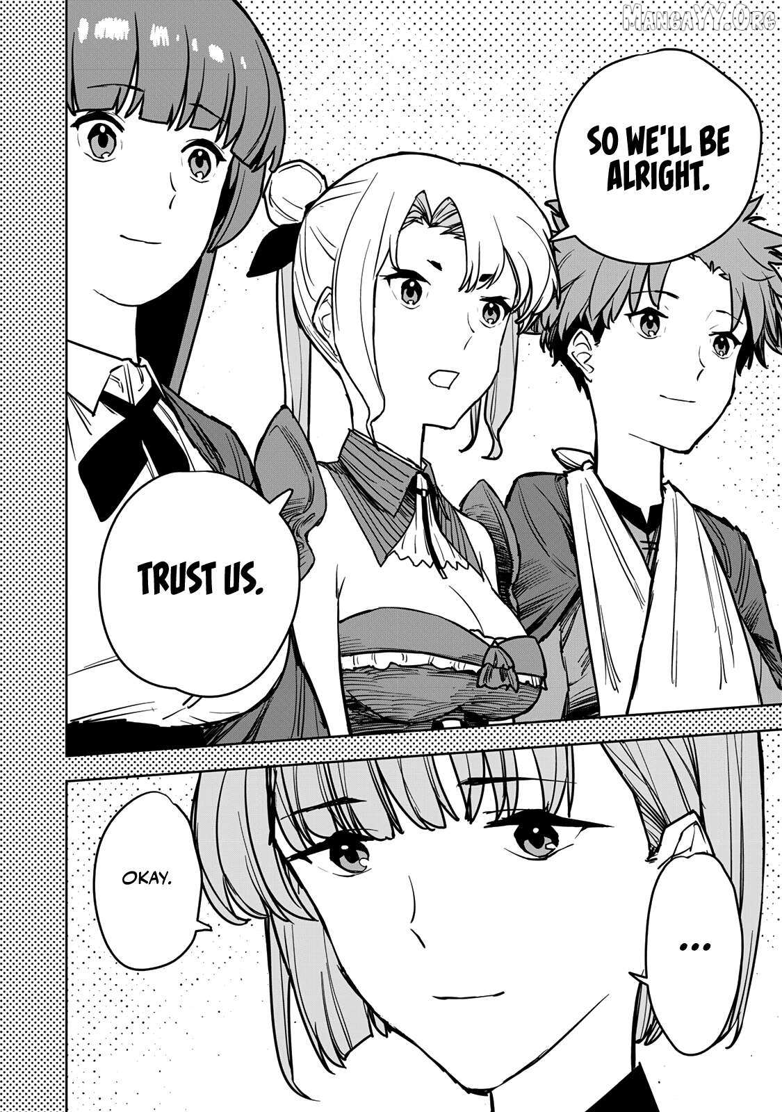 Tsuihousareta Fuyo Mahoutsukai no Nariagari – Chapter 14 – Page 8