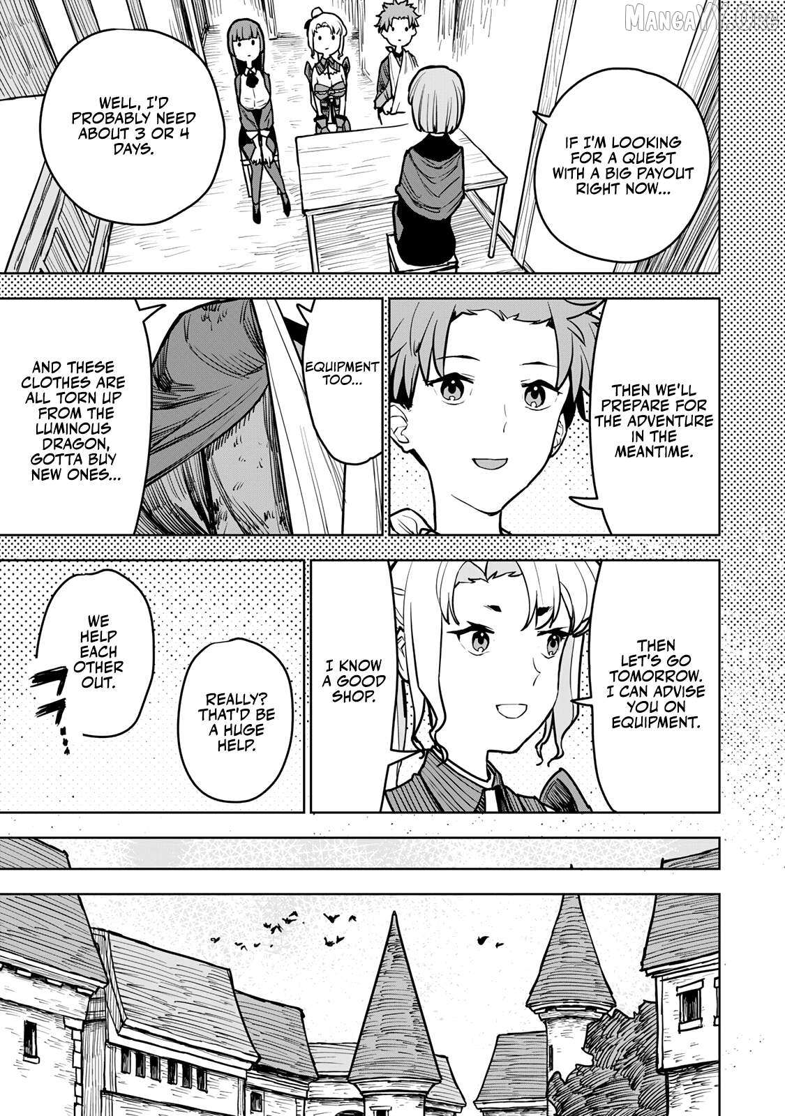 Tsuihousareta Fuyo Mahoutsukai no Nariagari – Chapter 14 – Page 9