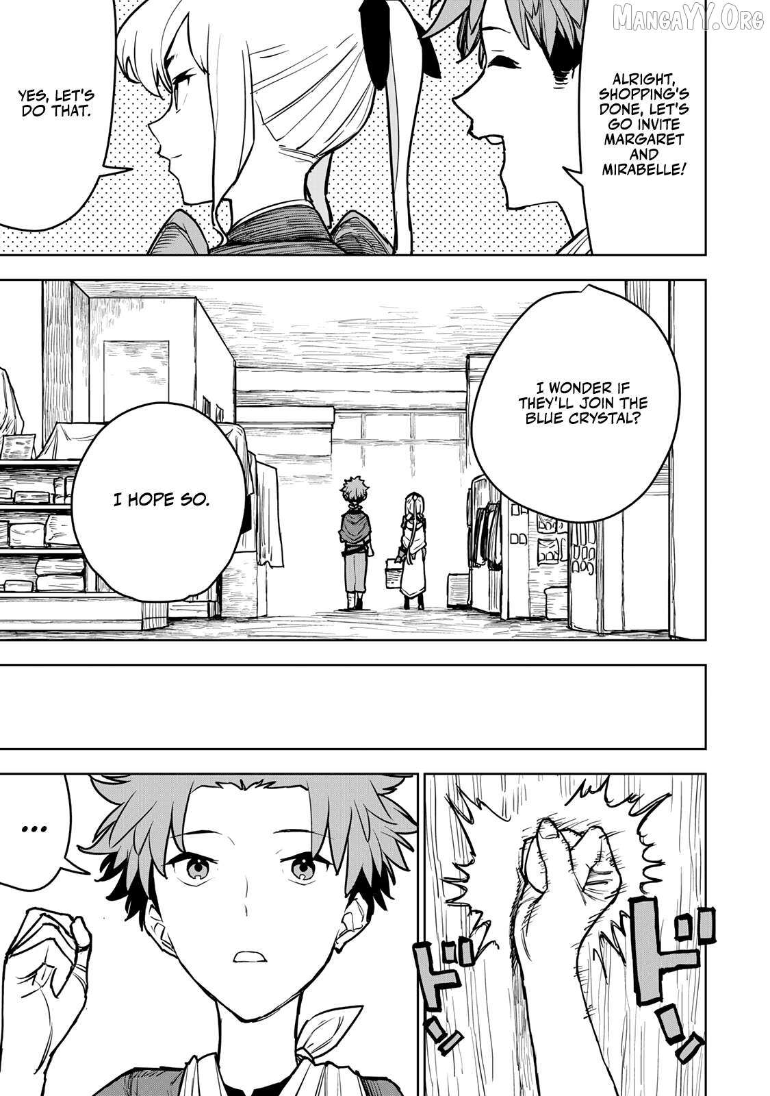 Tsuihousareta Fuyo Mahoutsukai no Nariagari – Chapter 14 – Page 15