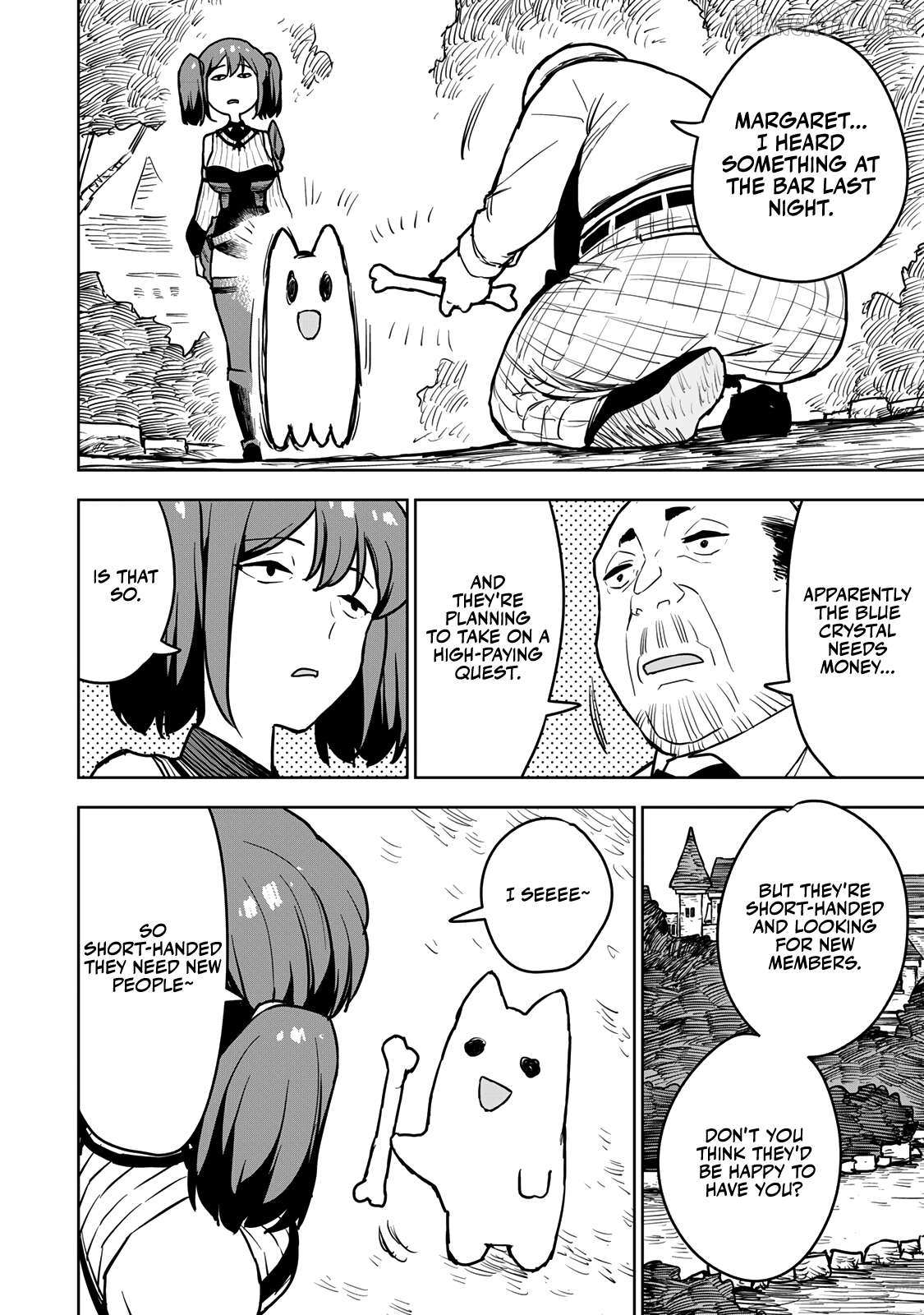 Tsuihousareta Fuyo Mahoutsukai no Nariagari – Chapter 14 – Page 20