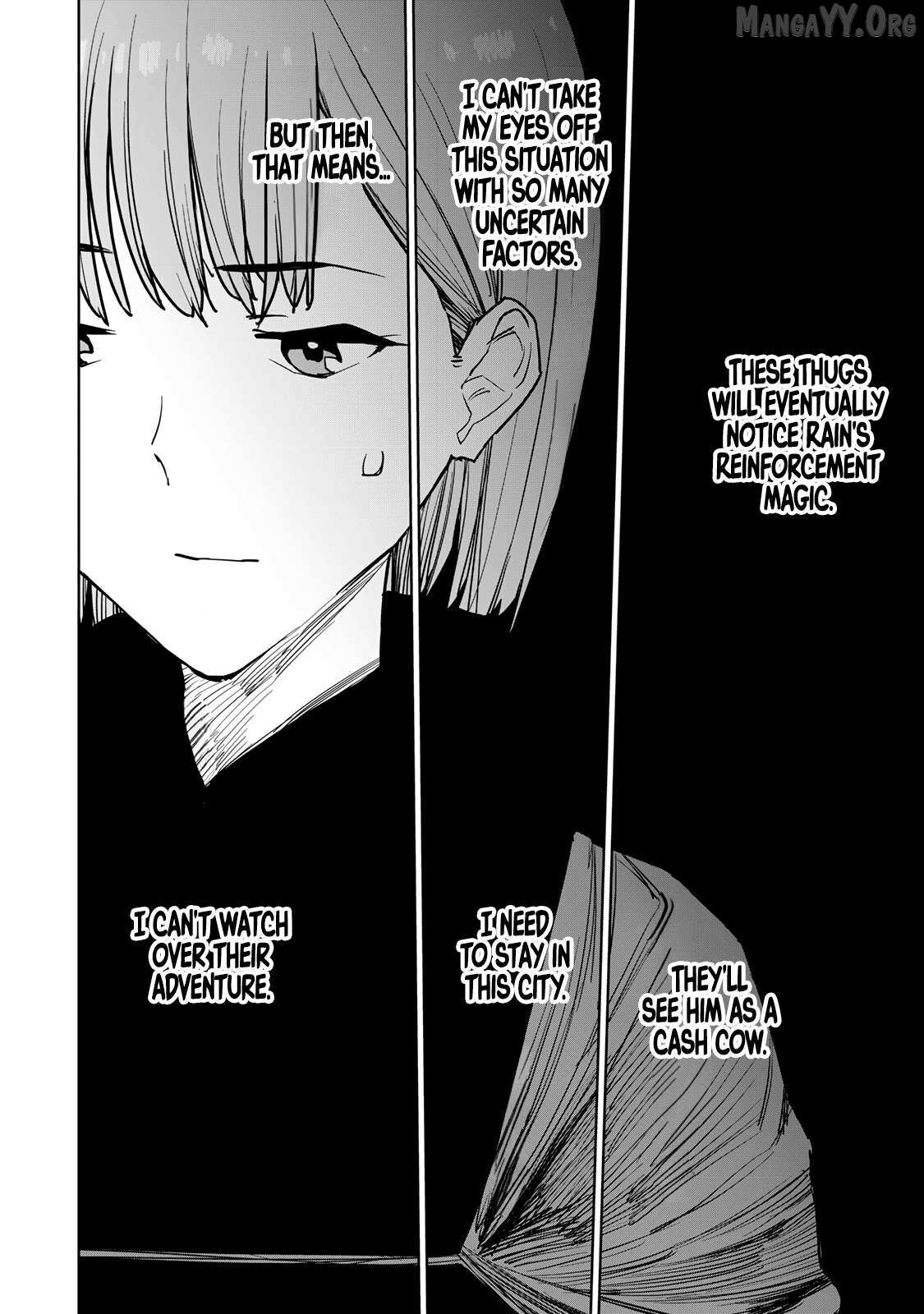 Tsuihousareta Fuyo Mahoutsukai no Nariagari – Chapter 14 – Page 38